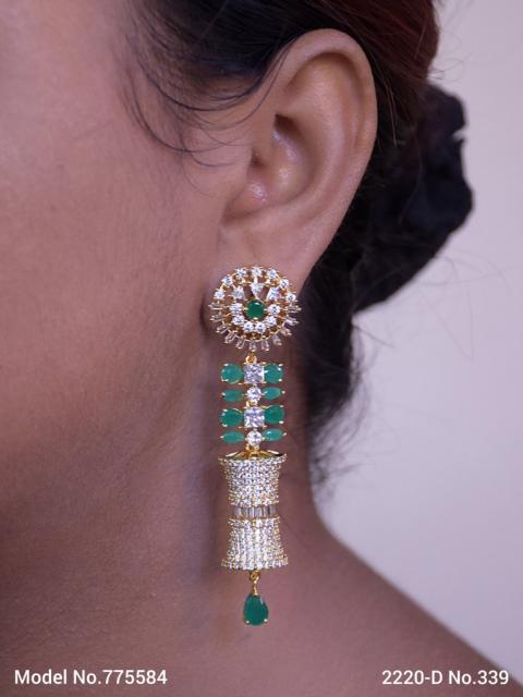 Earrings | Fusion Design