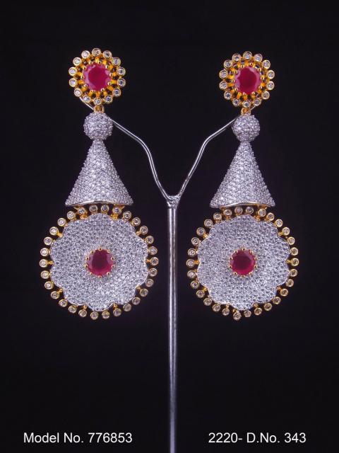 Showstopper Earring Design