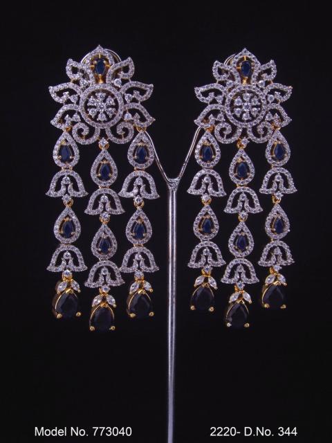 Long Earrings