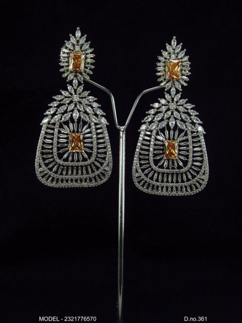 Latest Design | Long Earrings