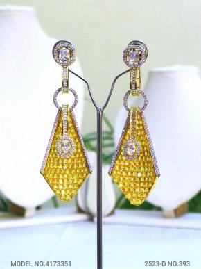 Latest Trendy Earring Design