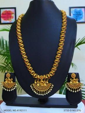 Traditional Necklaces