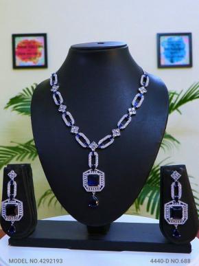 Statement Cz Jewelry Sets