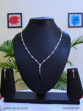 Partywear Classic Jewelry Set