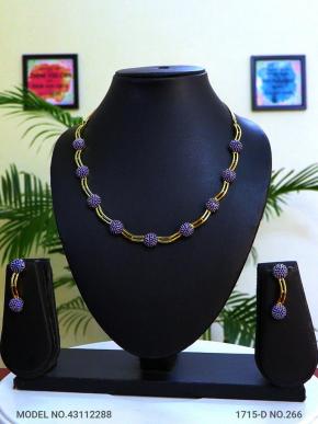 Partywear Classic Jewelry Set