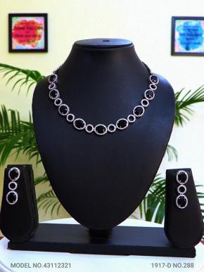 Partywear Classic Jewelry Set