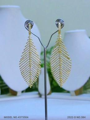 Earrings | Fusion Design
