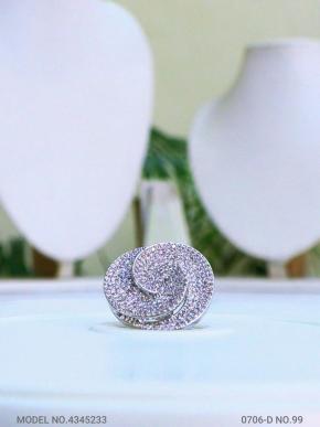 CZ Finger Rings 