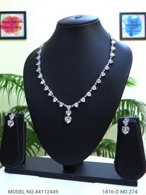 Partywear Classic Jewelry Set
