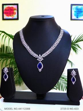 Partywear Classic Jewelry Set