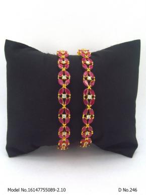 CZ Bangles
