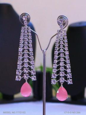 Imitation Jewelry | Cz Earrings