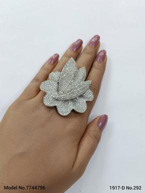 CZ Finger Rings 