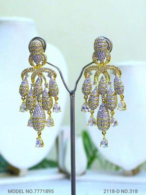 Earrings for Wedding Parties