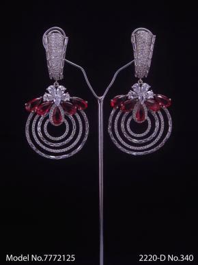 Latest Trendy Earring Design