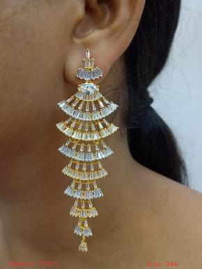 Designer Collection | AD Earrings