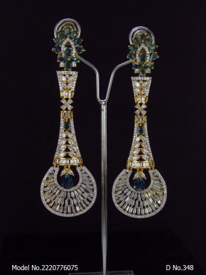 Long Earrings