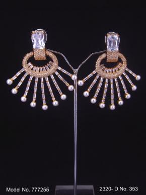 Cz Earrings | Wedding Jewelry