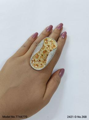 CZ Finger Rings 