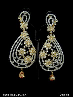 Latest Trendy Earring Design