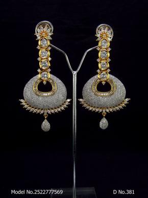 Cubic Zirconia | Earrings
