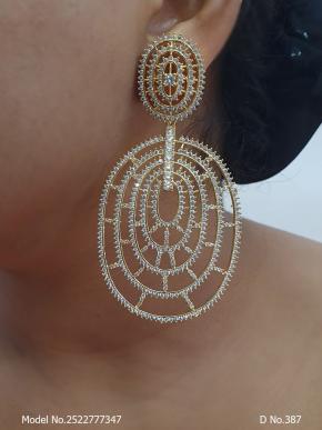 Partywear statement Earrings