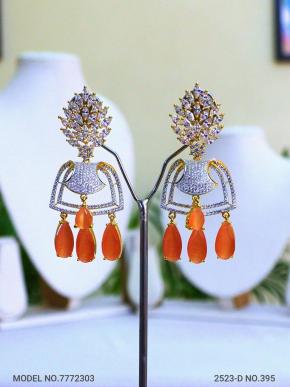 Latest Trendy Earring Design