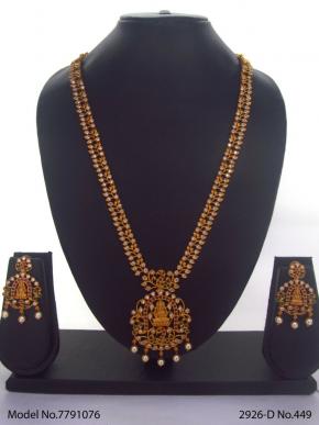 Traditional Necklaces