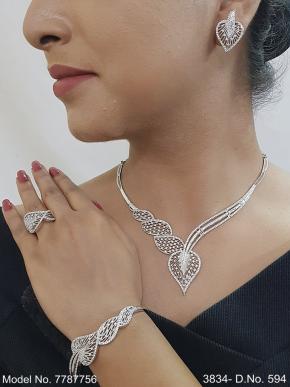 Aurous CZ Collection