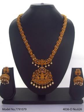 Traditional Necklaces