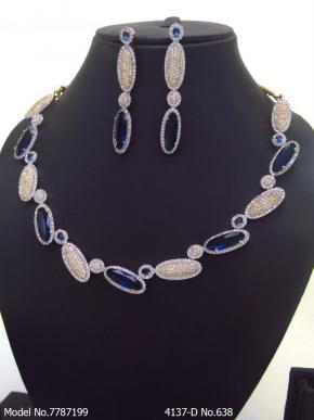 Wholesale Traditional Necklace Set