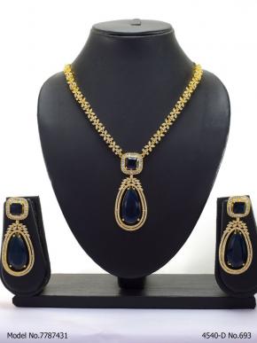 Traditional Necklaces in Trend