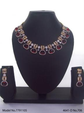 Statement Cz Jewelry Sets