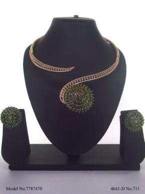 Wholesale Traditional Necklace Set