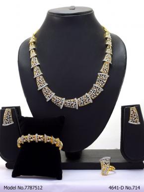 Western Necklace set