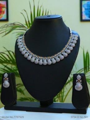 Showstopper Imitation Jewelry Set