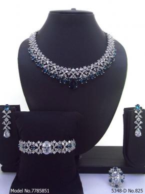 Western Necklace set