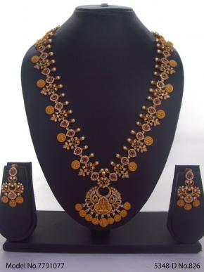 Traditional Necklaces