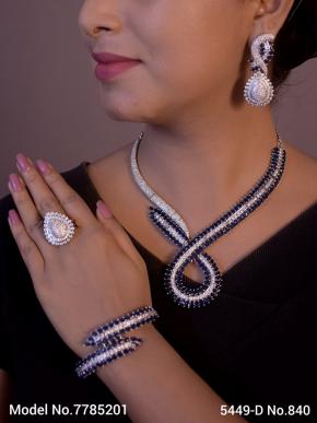 Wholesale Traditional Necklace Set