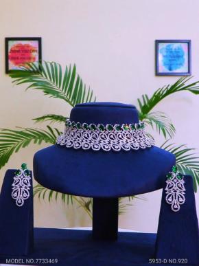 Cz Jewelry Set | Popular in Asia