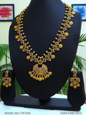 Traditional Necklaces
