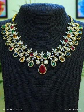 When Glamour meets Art !