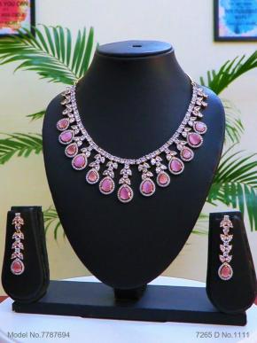 Amazing Traditional Jewelry Set
