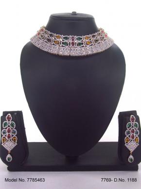 Statement Cz Jewelry Sets