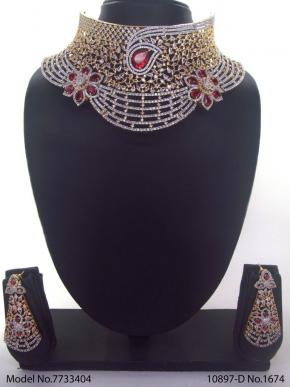 Fine Fashion Jewelry Set