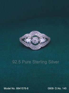 925 Sterling Finger Rings