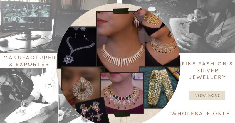 Jewellery Manufacturers in India | ज्वेलरी मैन्युफैक्चरर Rs 90 | Rajwadi  Jewellery Wholesale Mumbai - YouTube