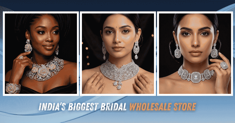India's Largest Bridal Jewellery store